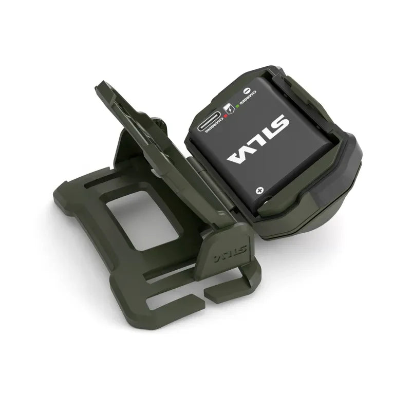 Silva Discover Hybrid Green Headlamp