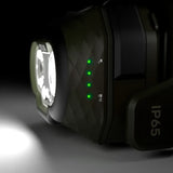 Silva Discover Hybrid Green Headlamp