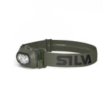 Silva Discover Hybrid Green Headlamp