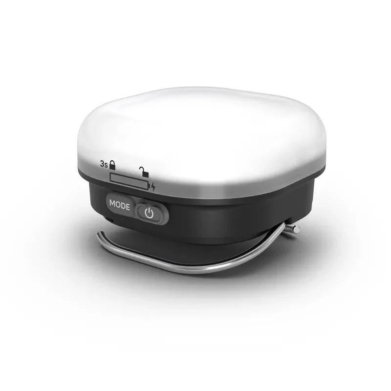 Silva Glow Recharge Black Lantern