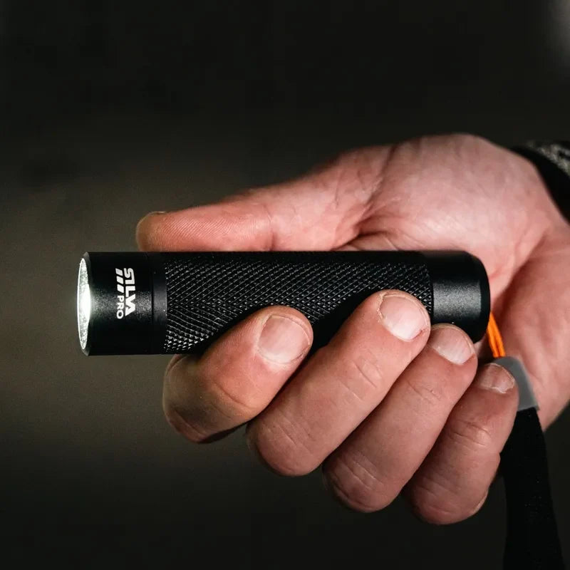 Silva Gearlight 400 Flashlight
