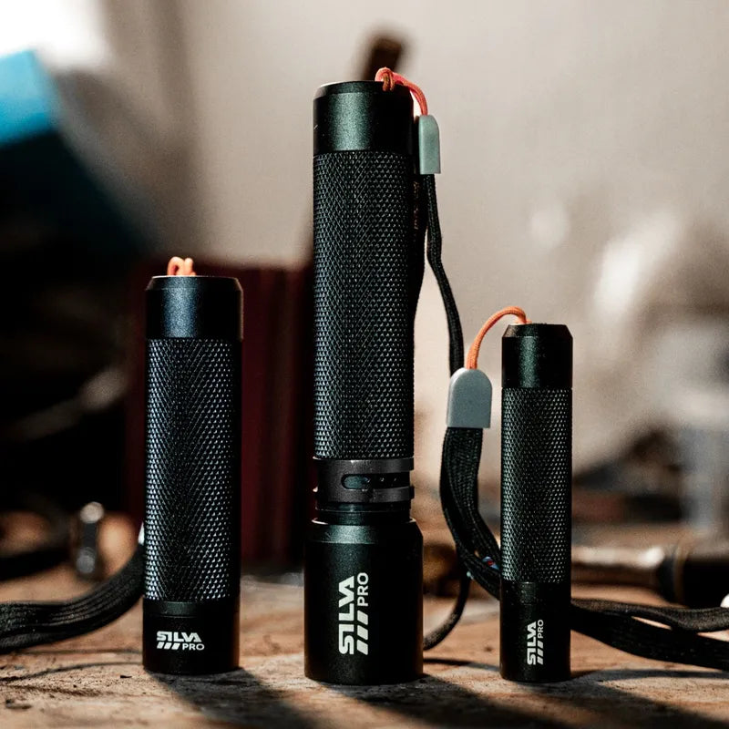 Silva Gearlight 400 Flashlight