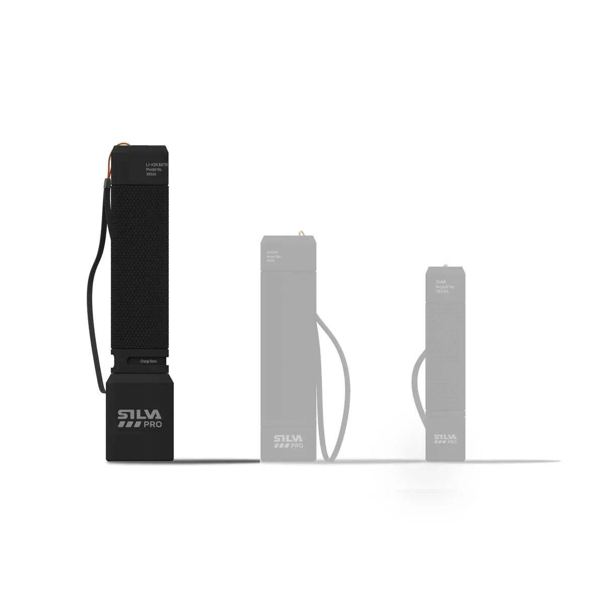 Silva Zoomlight 1000 Flashlight