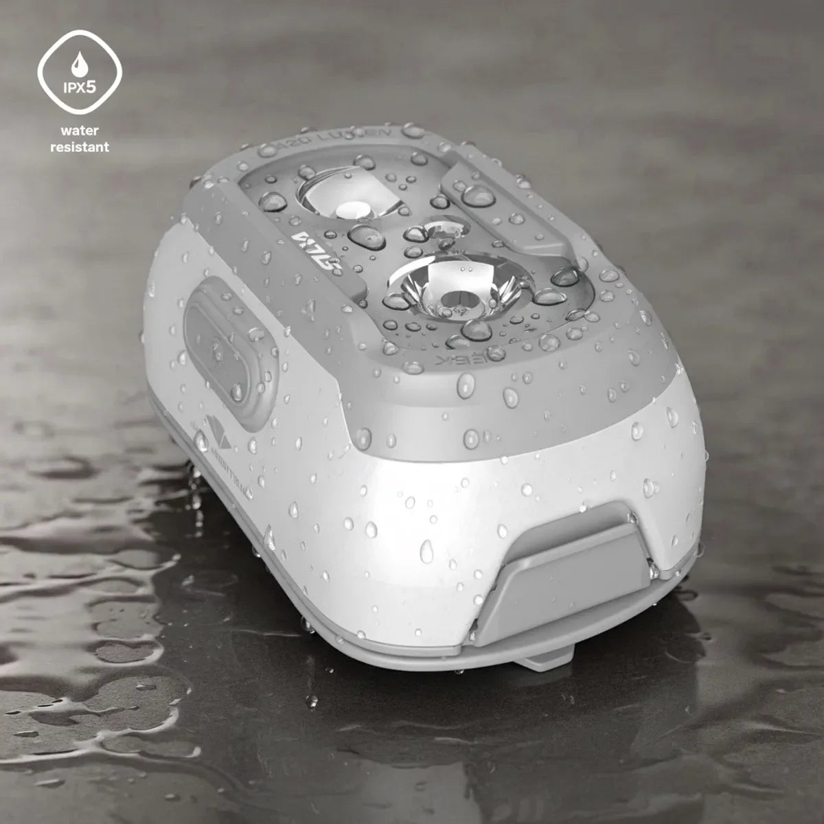 Silva Seek 420 Whiteout Headlamp