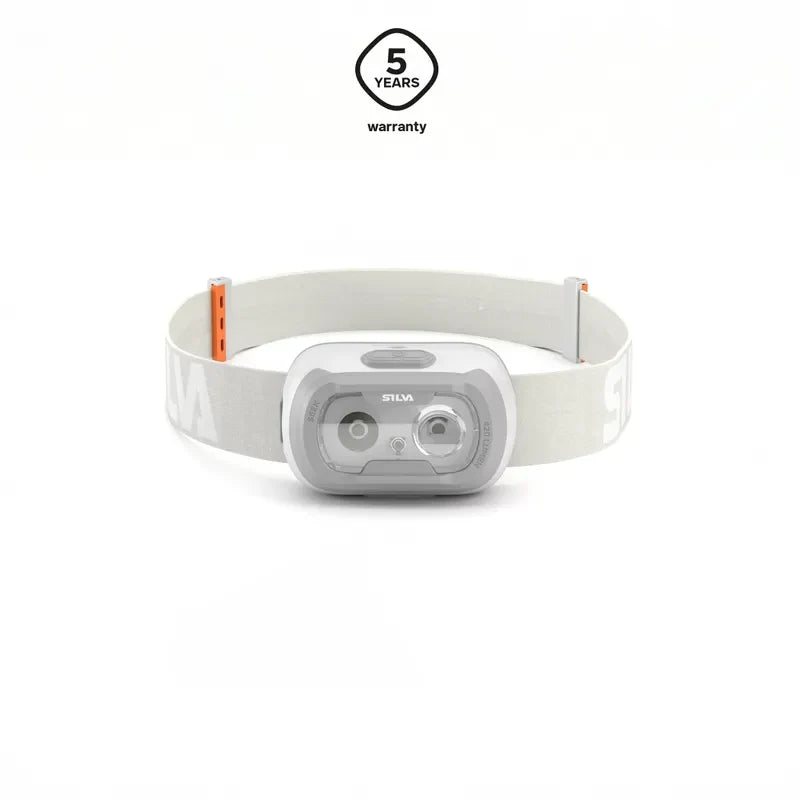 Silva Seek 420 Whiteout Headlamp