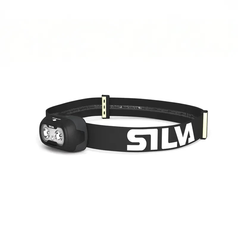 Silva Seek 450 Recharge Midnight Headlamp