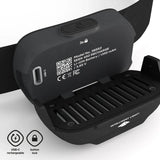 Silva Seek 450 Recharge Midnight Headlamp