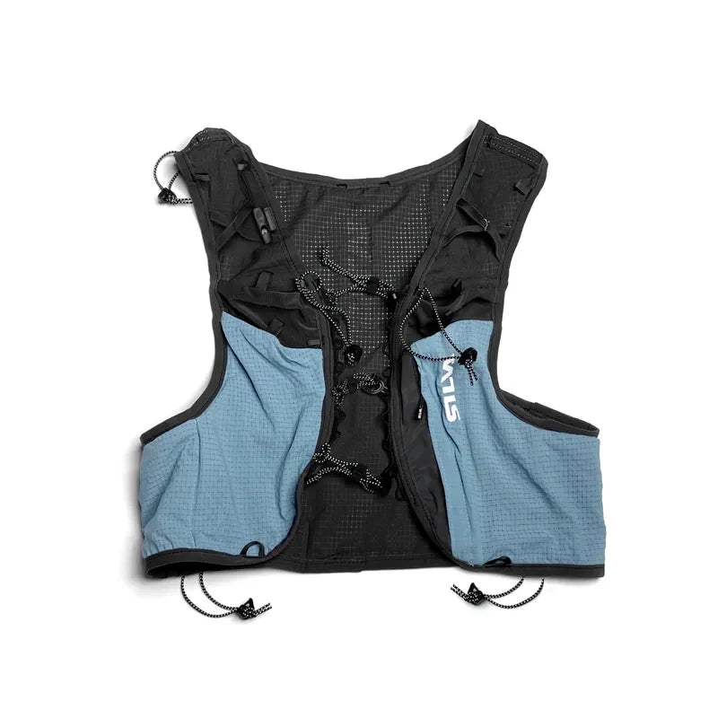 Silva Strive Fly 3L Running Vest Blue Medium