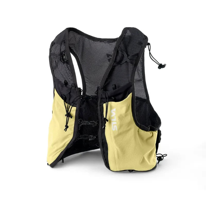 Silva Strive Fly 3L Running Vest Yellow Large