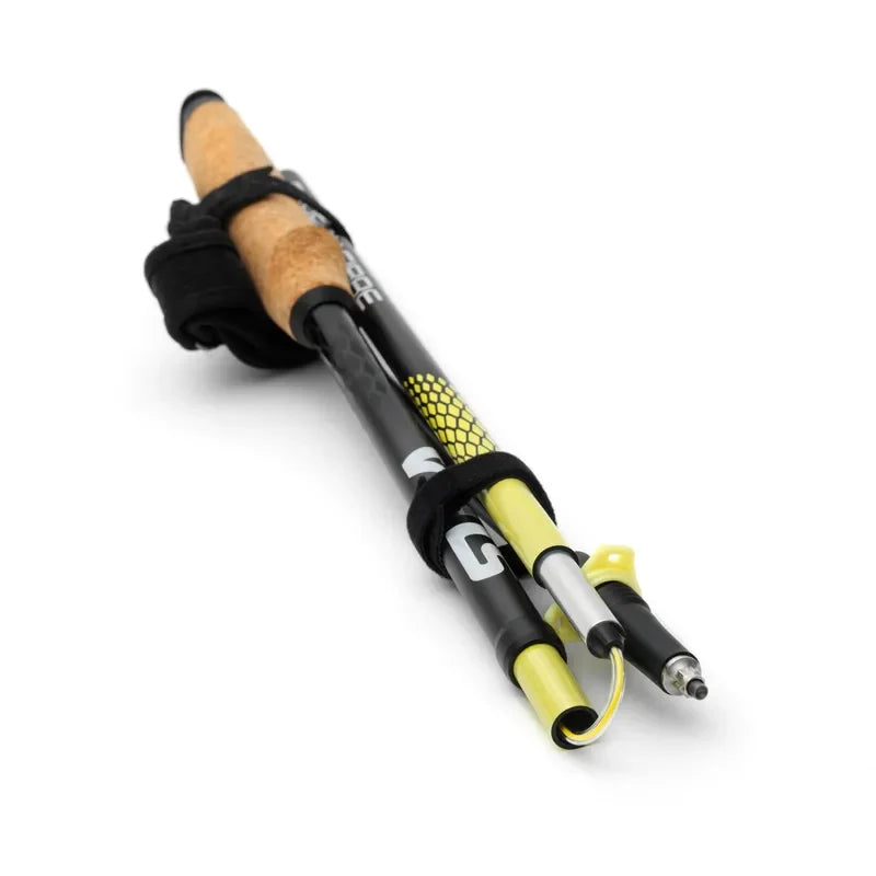 Silva Running Carbon Poles Z Fixed 130cm