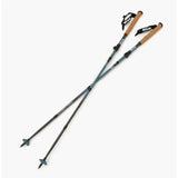 Silva Carbon Trekking Poles Z Adjustable 115-135cm