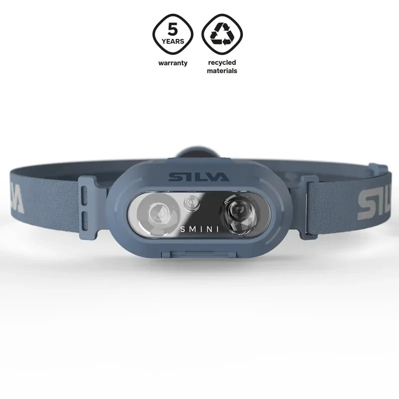 Silva Smini Blue Headlamp