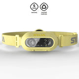Silva Smini Yellow Headlamp