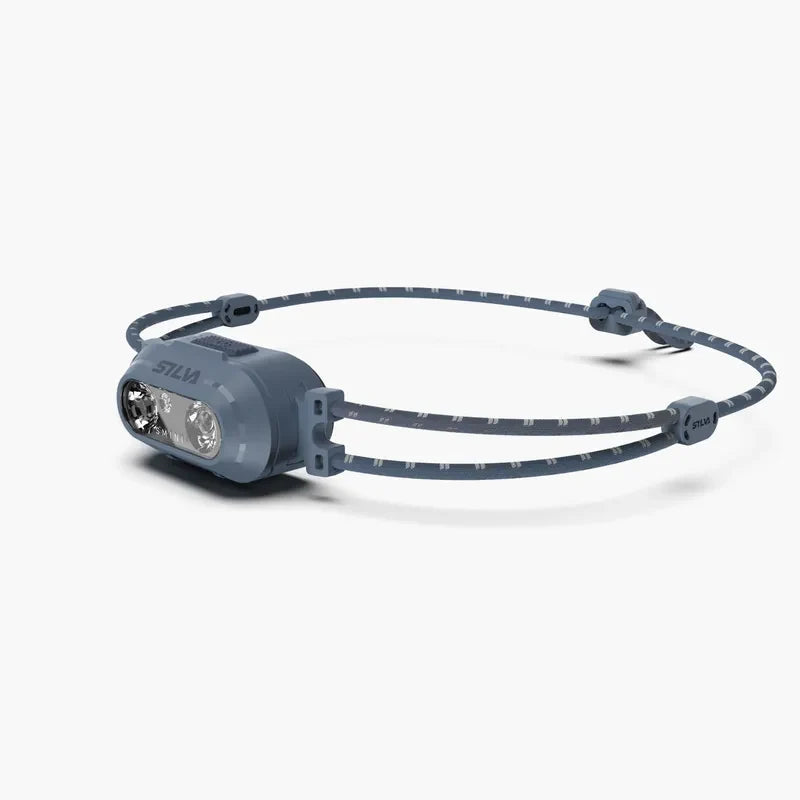 Silva Smini Fly Blue Headlamp