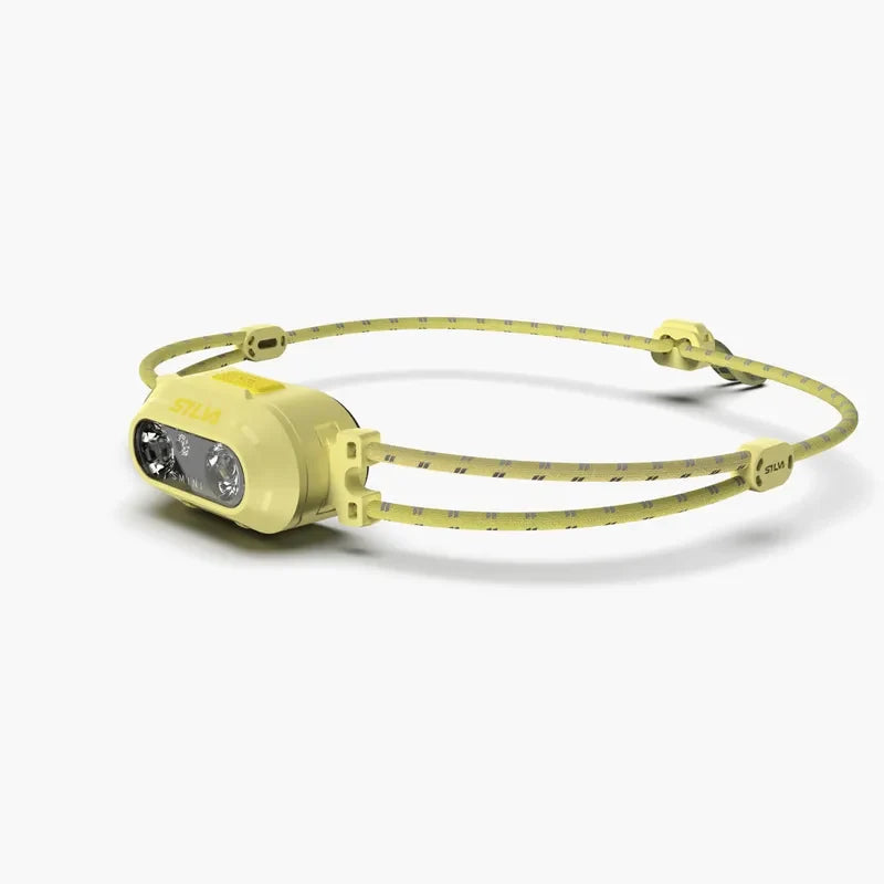 Silva Smini Fly Yellow Headlamp