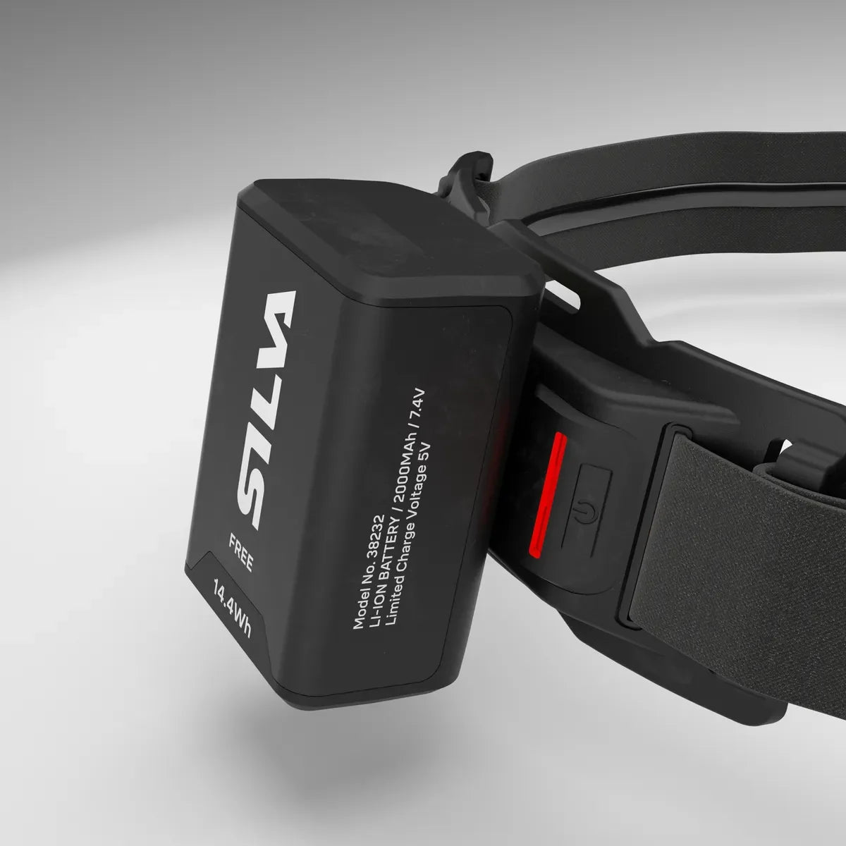 Silva Free Pulse 1500 XS Headlamp