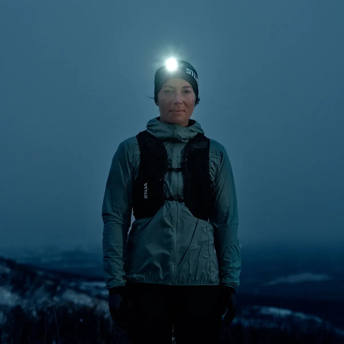 Silva Free Pulse 1500 XS Headlamp