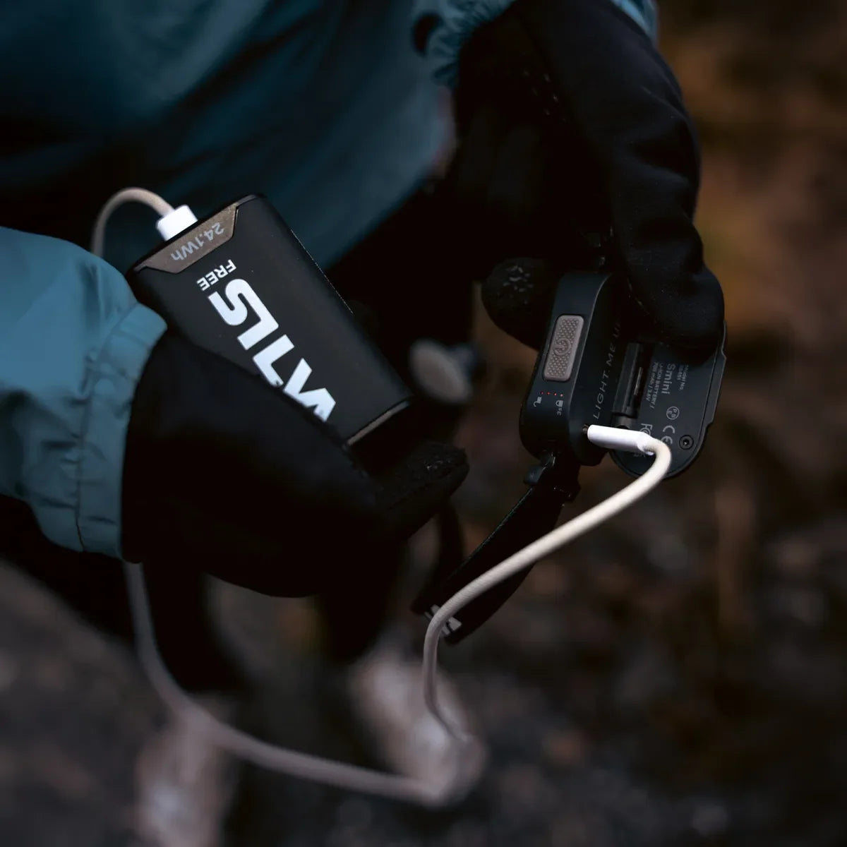 Silva Free Pulse 1500 XS Headlamp