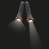 Silva Zoom 1000 Flashlight