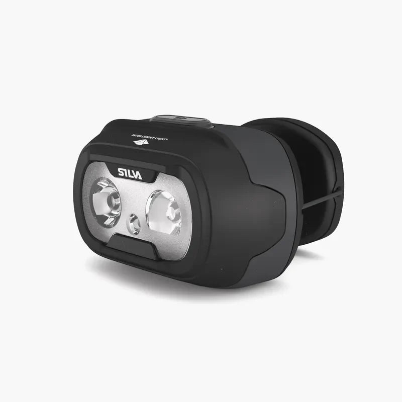 Silva Seek 450 Cord Recharge Midnight Headlamp