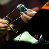 Silva Seek 450 Cord Recharge Midnight Headlamp