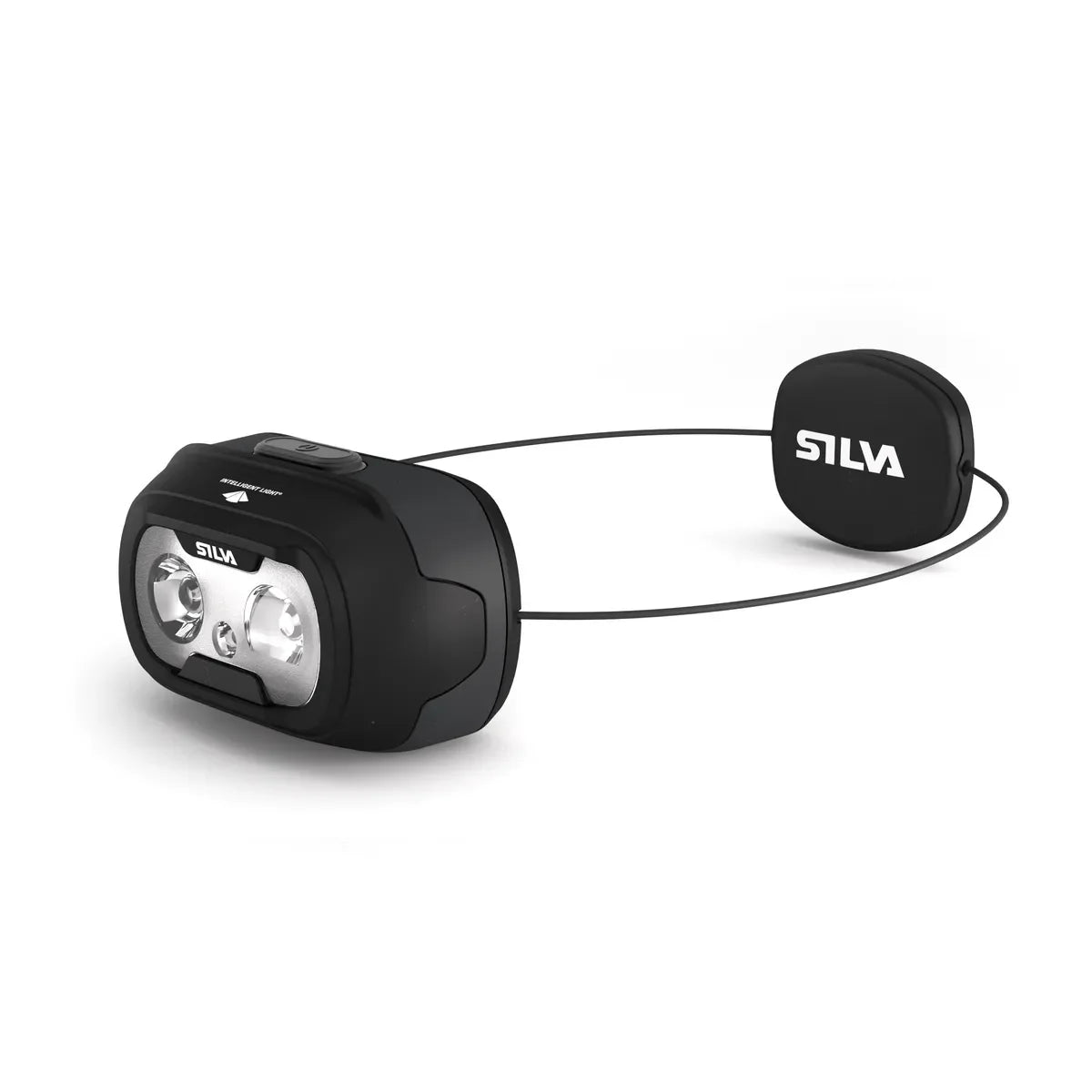 Silva Seek 450 Cord Recharge Midnight Headlamp