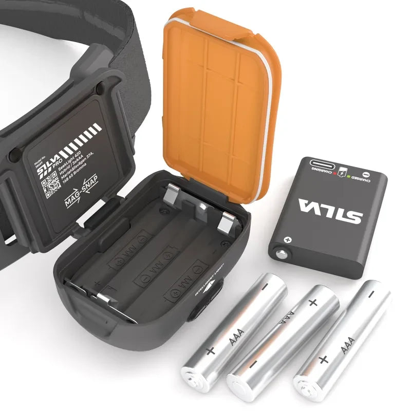 Silva SeekLight 420 Headtorch