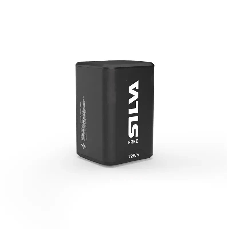 Silva Free Headlamp Power Spare / Replacement Battery L 72 Wh
