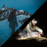 Silva Seek 600 Recharge Whiteout Headlamp