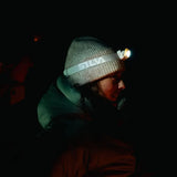 Silva Seek 600 Recharge Whiteout Headlamp
