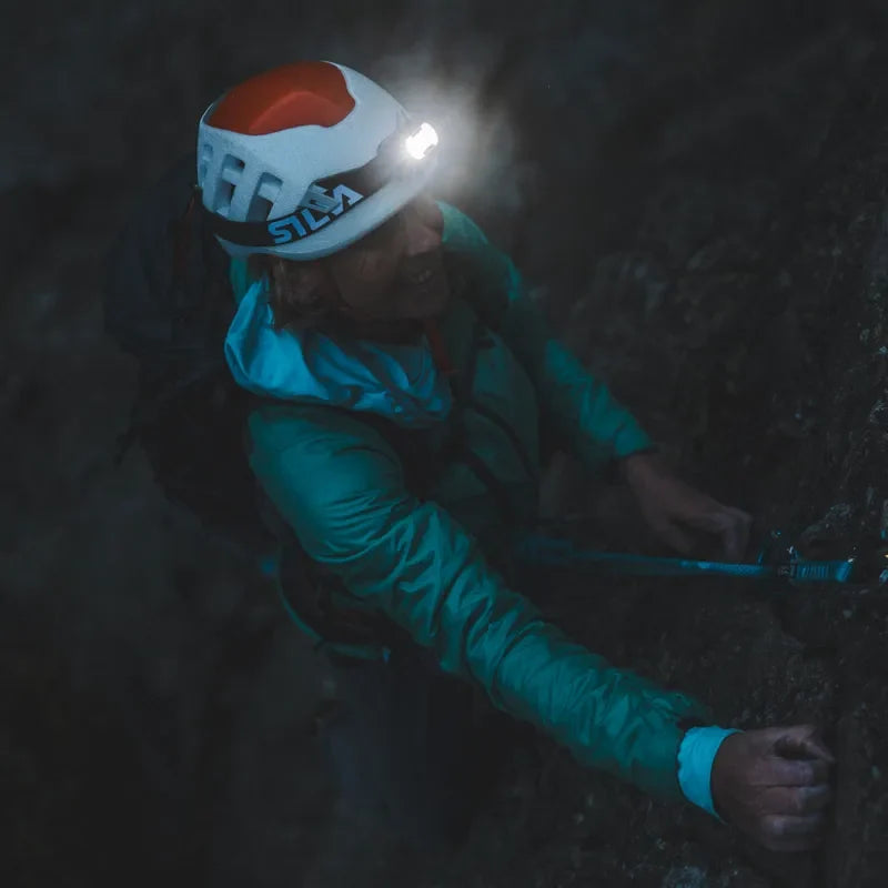 Silva Seek 600 Recharge Whiteout Headlamp