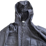 Police Black Coveralls Model 505 – Genuine Surplus Workwear