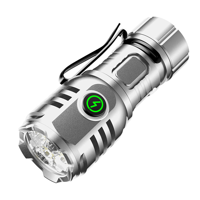 Hubi Nano USB Rechargeable Torch