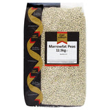 12.5kg Chef William Marrowfat Peas - Bulk Food Ration Storage