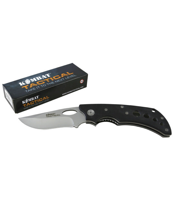 Kombat UK KW304-45G Folding Lock Knife