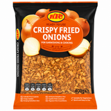 400g KTC Crispy Fried Onions - Bulk Food Ration Storage
