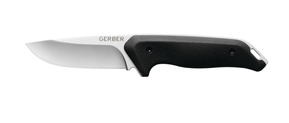 Gerber Moment Fixed Blade Knife - Large Drop Point