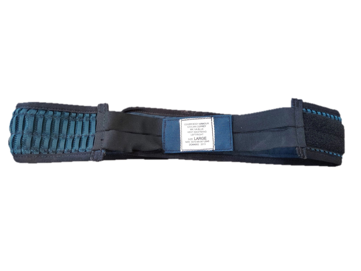 British Military Navy Blue MK4 Osprey Waistband
