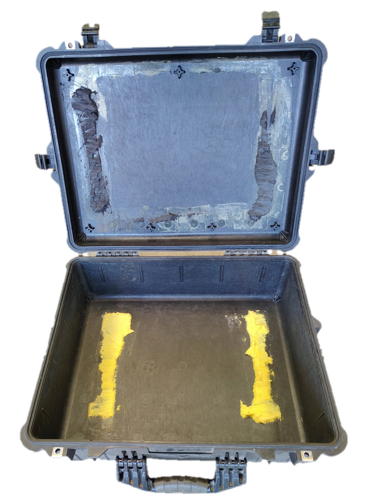 British Military Pelican 1600 Hard Case