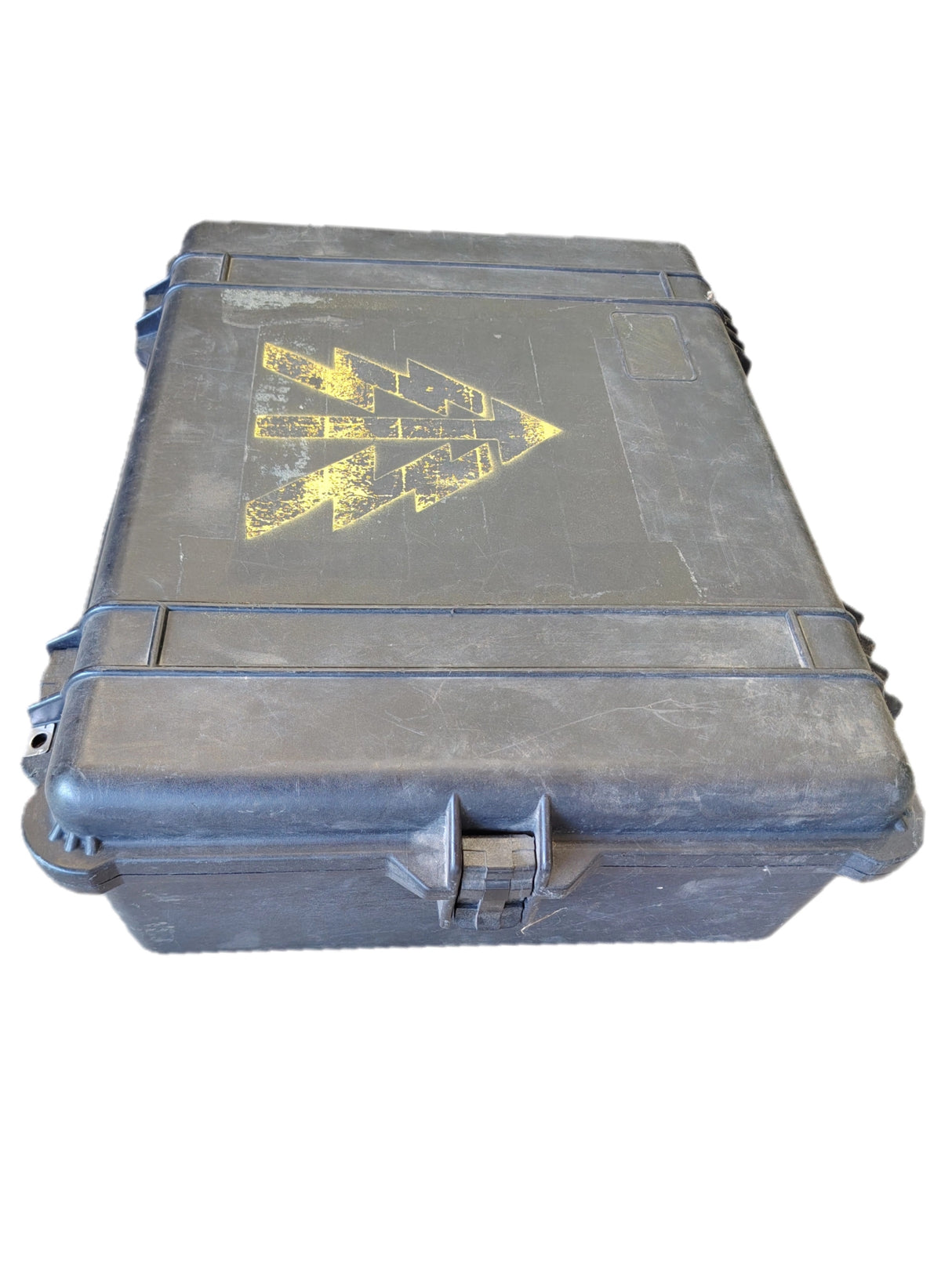 British Military Pelican 1600 Hard Case