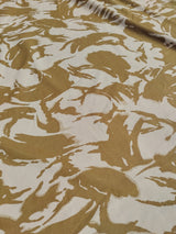 British Military Cotton Desert DPM Fabric