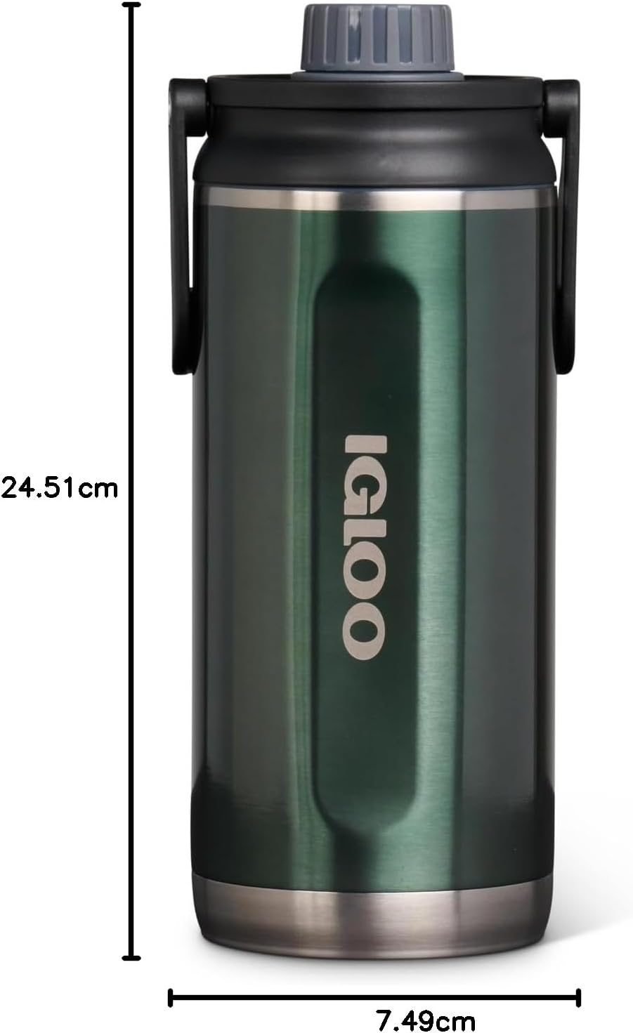 Igloo Chug Bottle 36oz / 1 Litre - Spruce