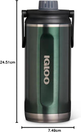 Igloo Chug Bottle 36oz / 1 Litre - Spruce