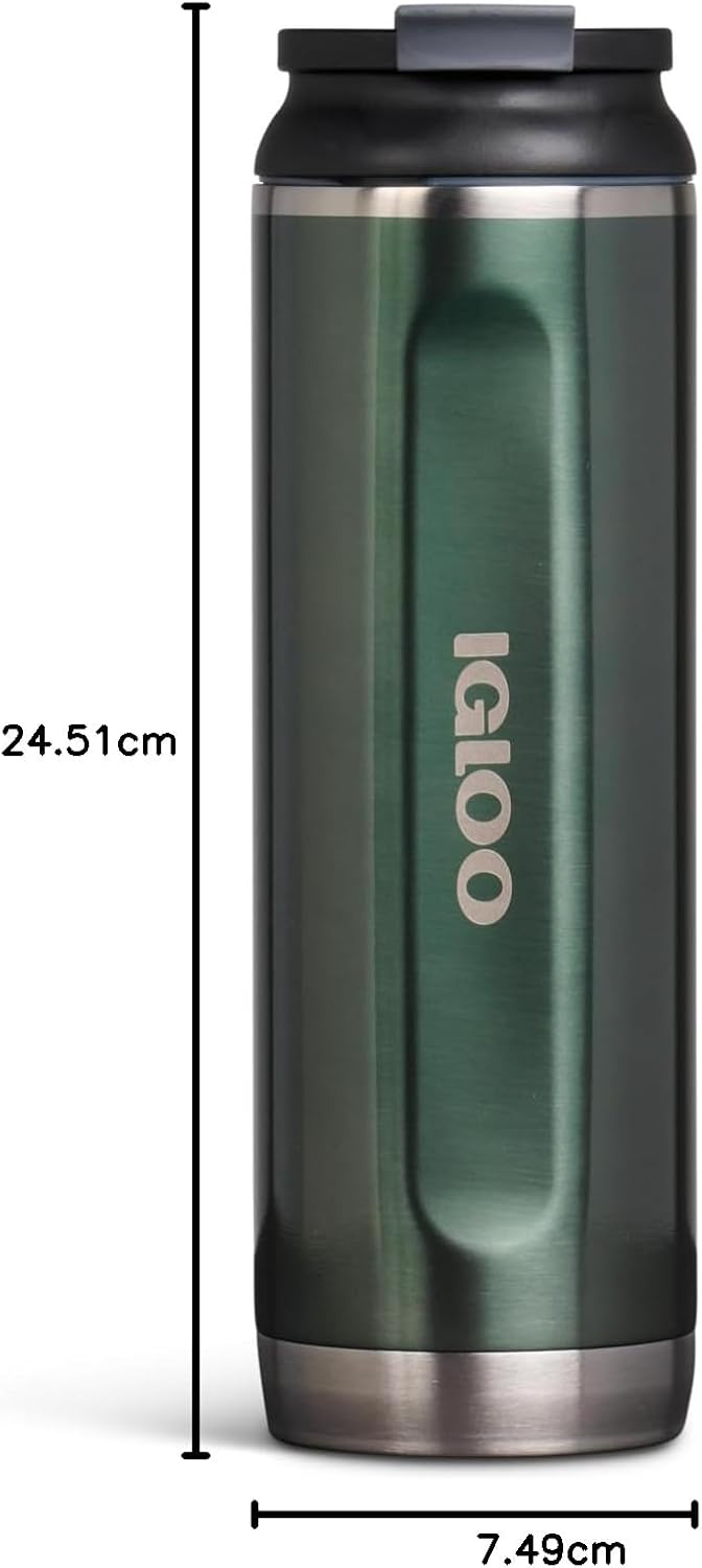 Igloo Insulated Tumbler 20oz / 590ml - Spruce