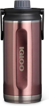 Igloo Chug Bottle 36oz / 1 Litre- Flamingo