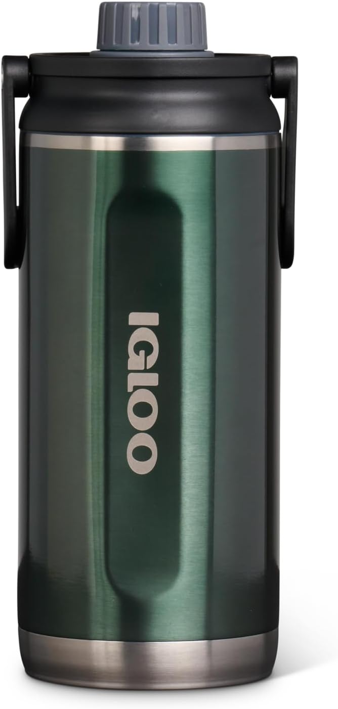 Igloo Chug Bottle 36oz / 1 Litre - Spruce