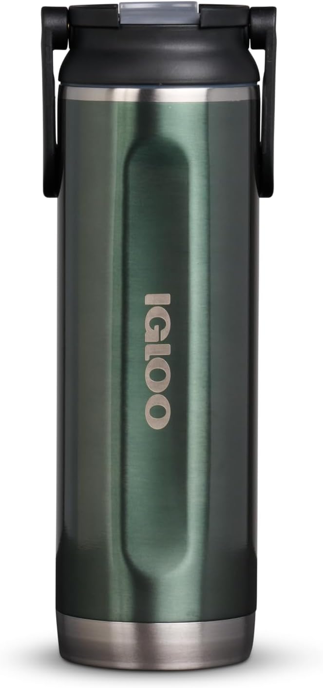 Igloo Sports Sipper Bottle 20oz / 590ml - Spruce