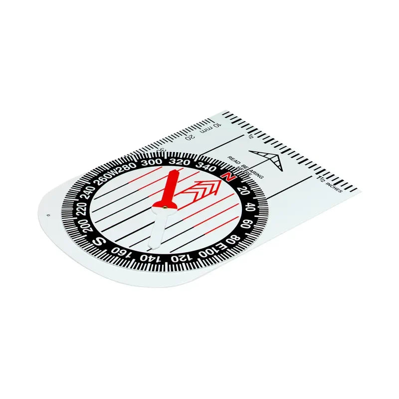 Silva Demo Compass 25x37cm White