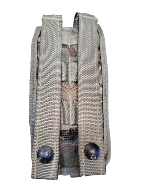 British Military Osprey MK IV MTP Sharp Shooter Ammunition Pouch