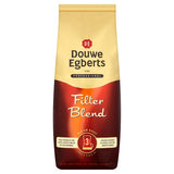 1kg Douwe Egberts Ground Filter Coffee - Bulk Food Ration Storage
